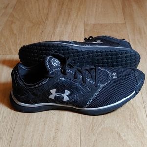 Under armor sneakers